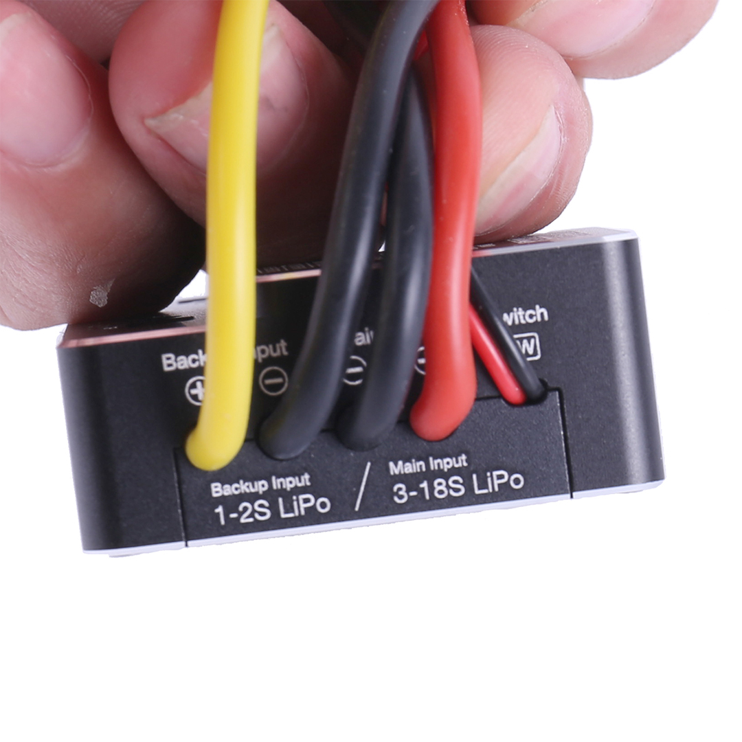 Fpv Drone Esc - Hobbywing UBEC 25A HV 3-18S Module