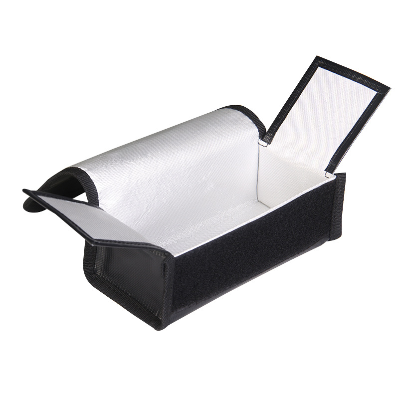 185x75x60mm Square RC LiPo Saf - Fpv Drone Bag recension och pris