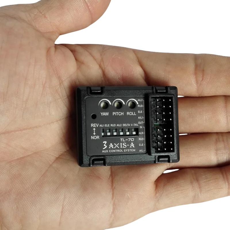 3 Axis Gyro Flight Controller  - Fpv Drone Receiver recension och pris
