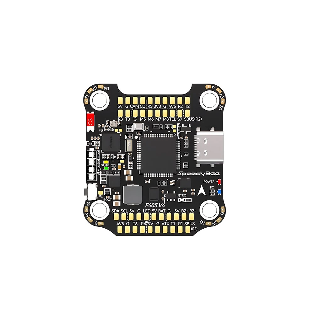 SpeedyBee F405 V4 F4 Flight Co - Fpv Drone Esc recension och pris