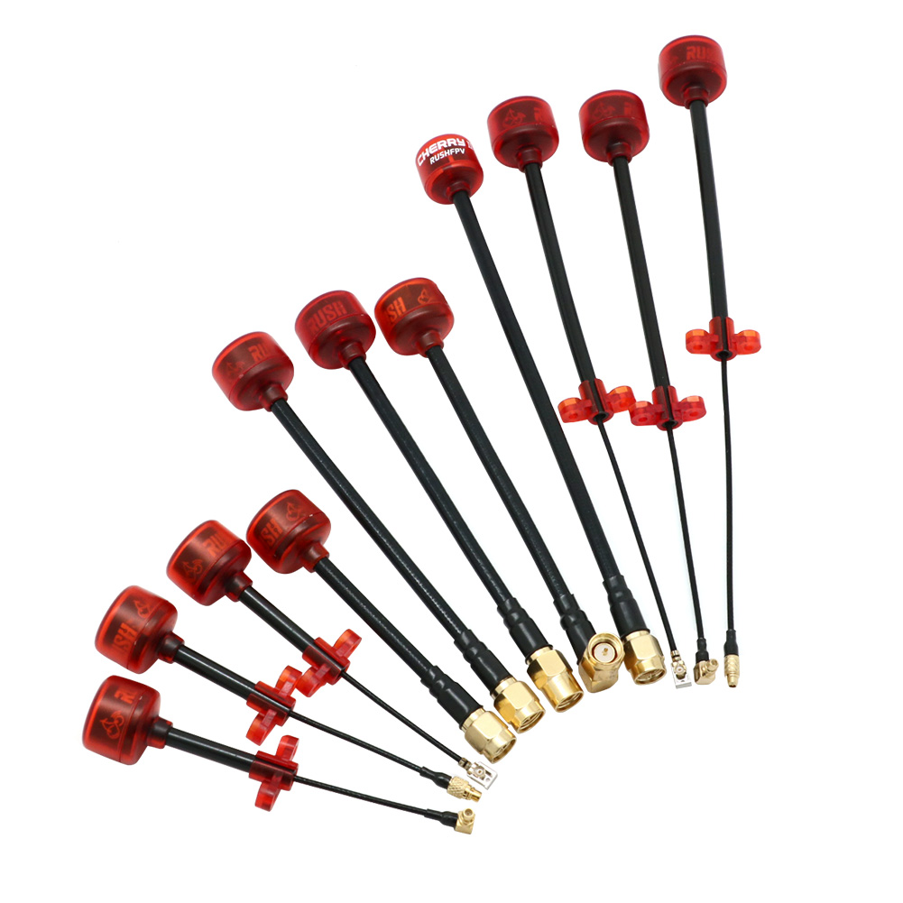 Rush Cherry FPV 5.8G Antenna L - Fpv Drone Quadcopter recension och pris
