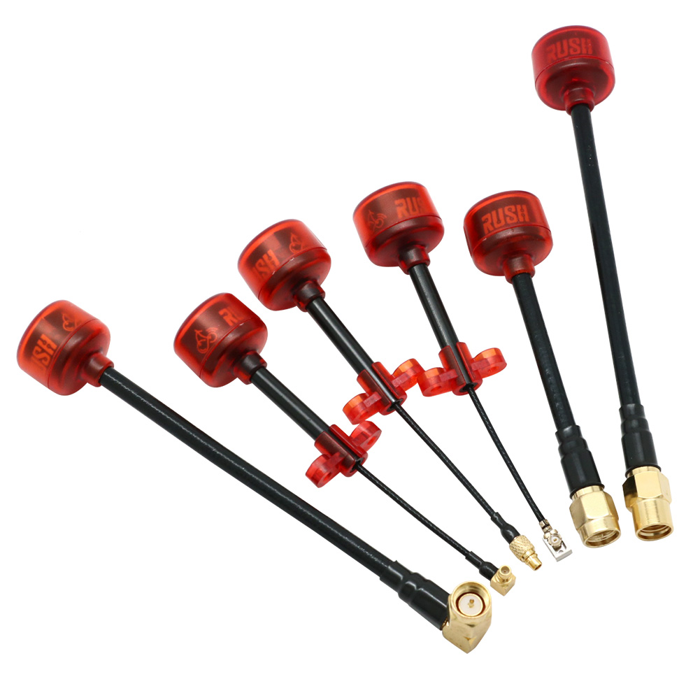 Rush Cherry FPV 5.8G Antenna L - Fpv Drone Quadcopter recension och pris