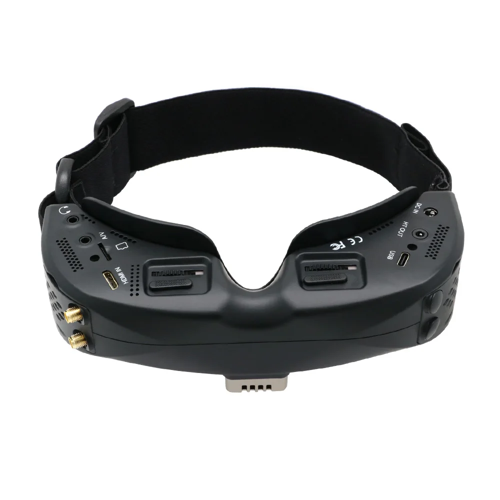 SKYZONE SKY04X PRO OLED 48CH 5 - Fpv Drone Receiver recension och pris