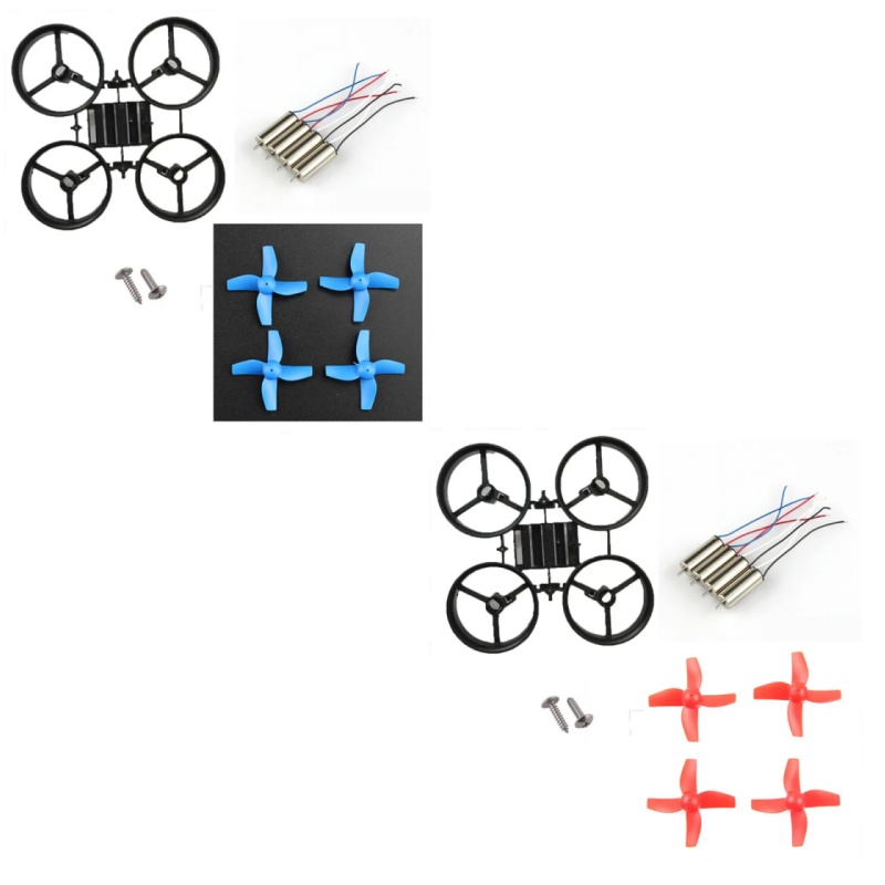 JJRC H36 Eachine E010 Tiny DIY - Fpv Drone Kit recension och pris