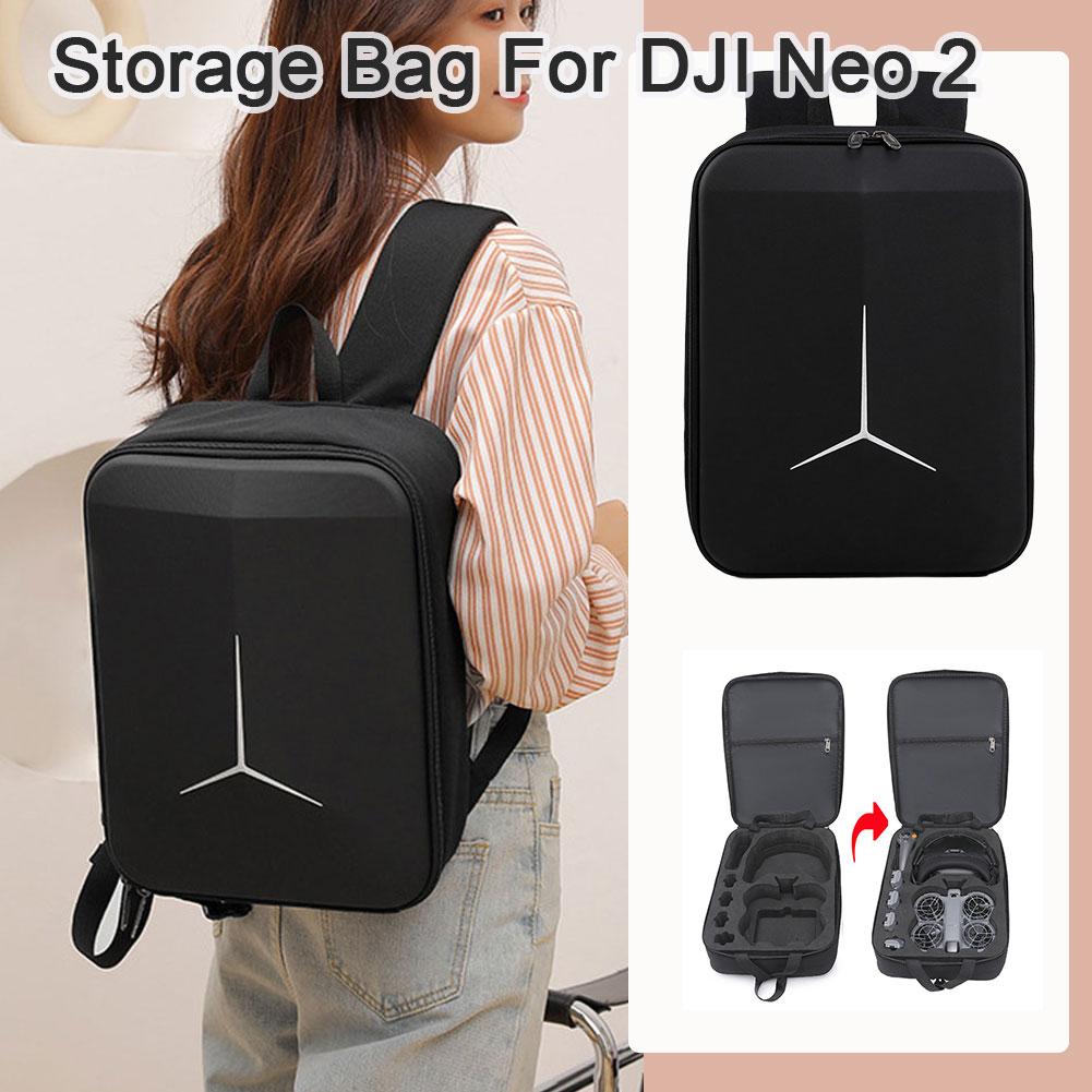 Hard-Shell Backpack for Dji Ne - Fpv Drone Bag recension och pris