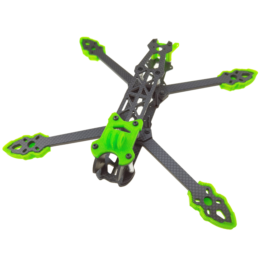1pcs Mark4 Mark 4 HD 7inch 295 - Fpv Drone Kit recension och pris