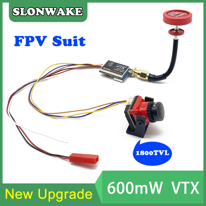 Ready to use 5.8G 48CH 600mW v - Fpv Drone Receiver recension och pris