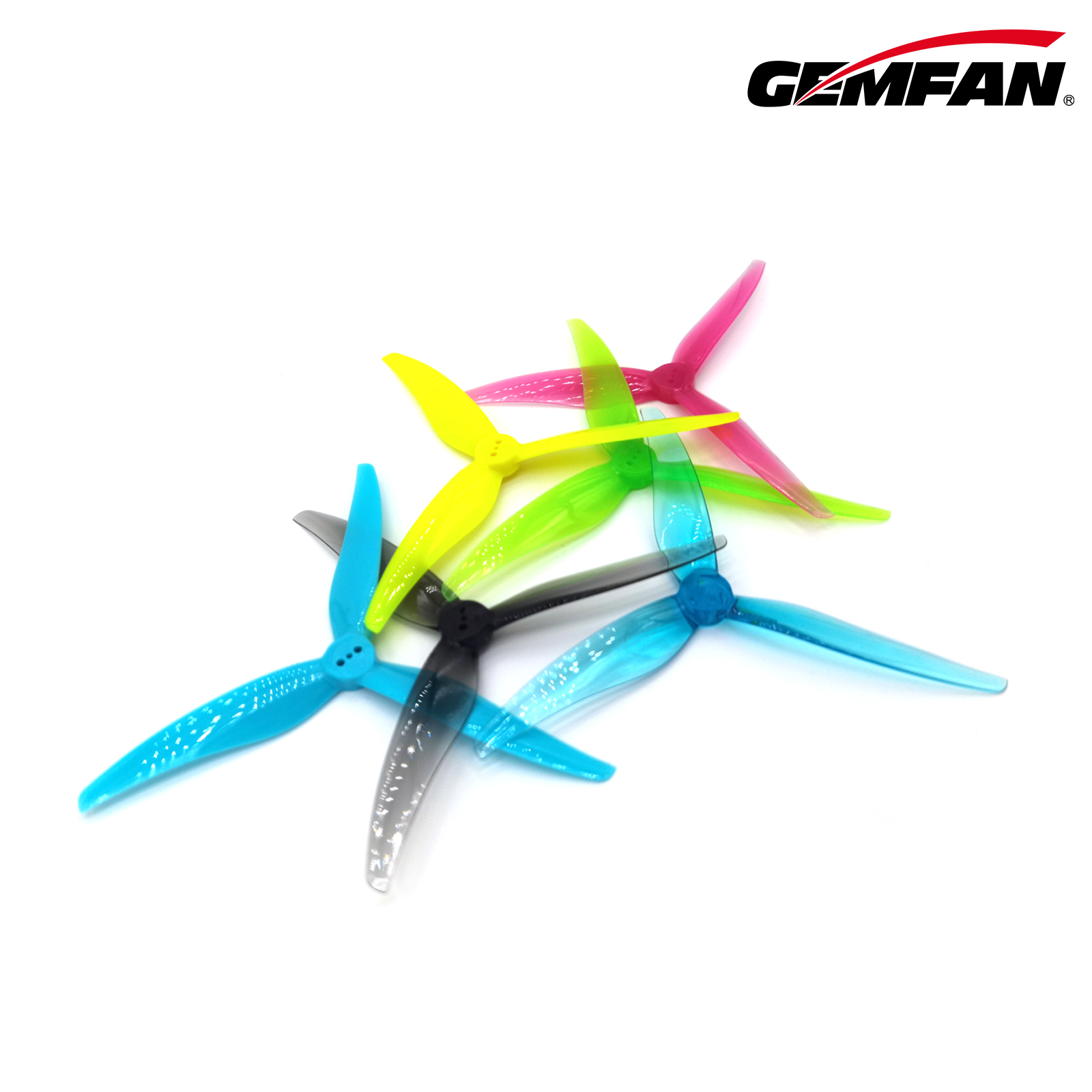 Hurricane SL 5125 3Blade Gemfa - Fpv Drone Propeller recension och pris