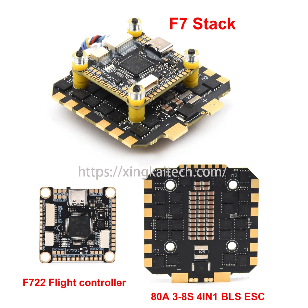 SmCpF405 F722 F7 Flight Contro - Betaflight Fc F7 recension och pris