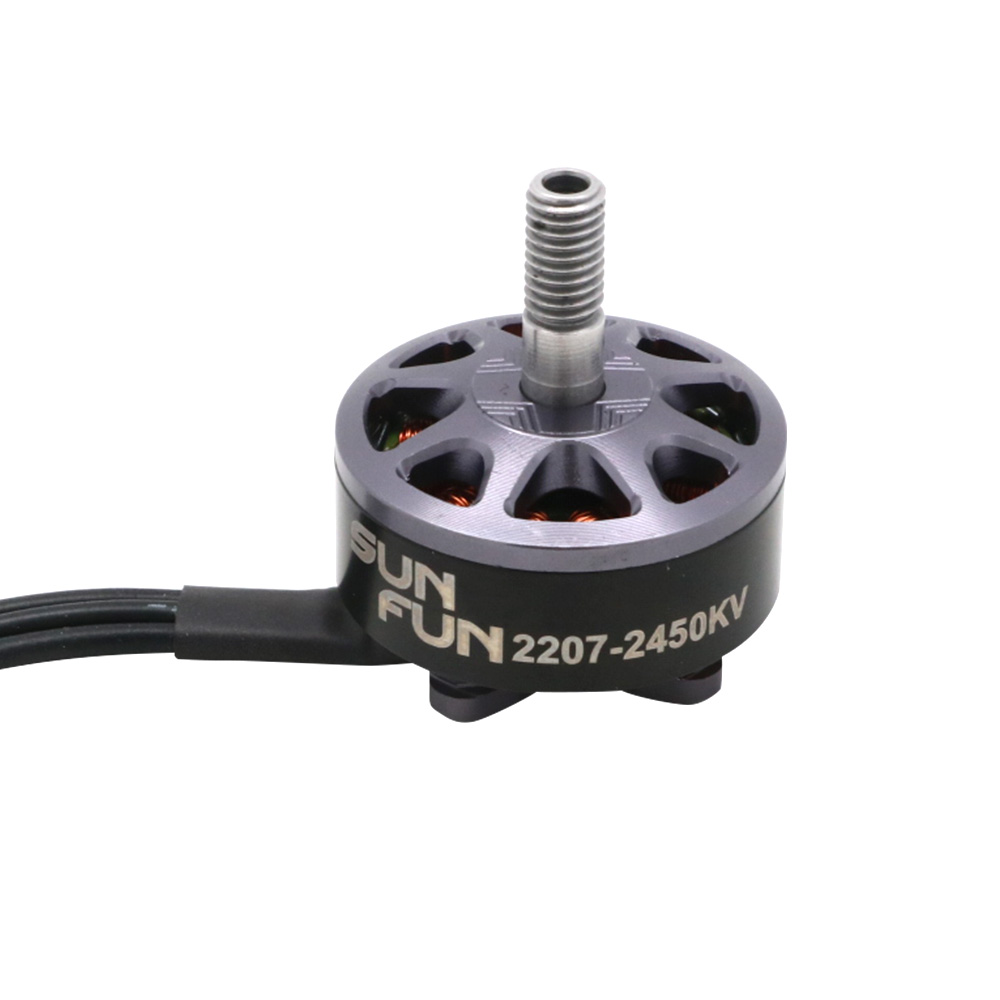 1/4pcs Set Sun Fun 2207 Brushl - Fpv Drone Kit recension och pris