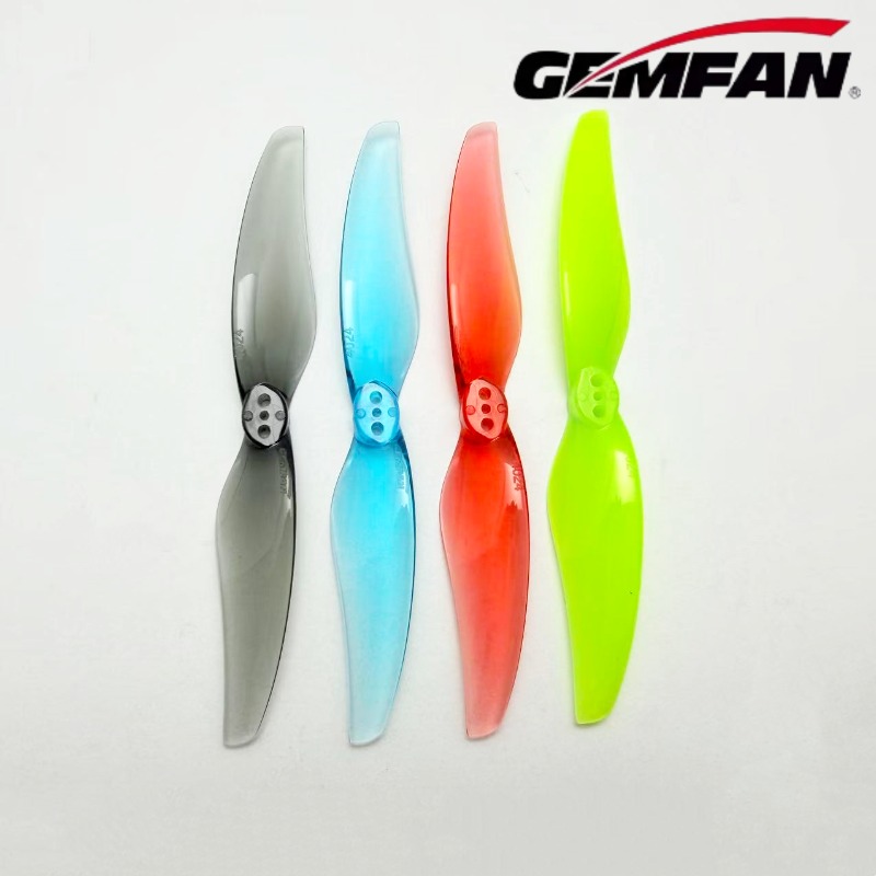 4Pairs Gemfan Hurricane 4024 2 - Fpv Drone Propeller recension och pris