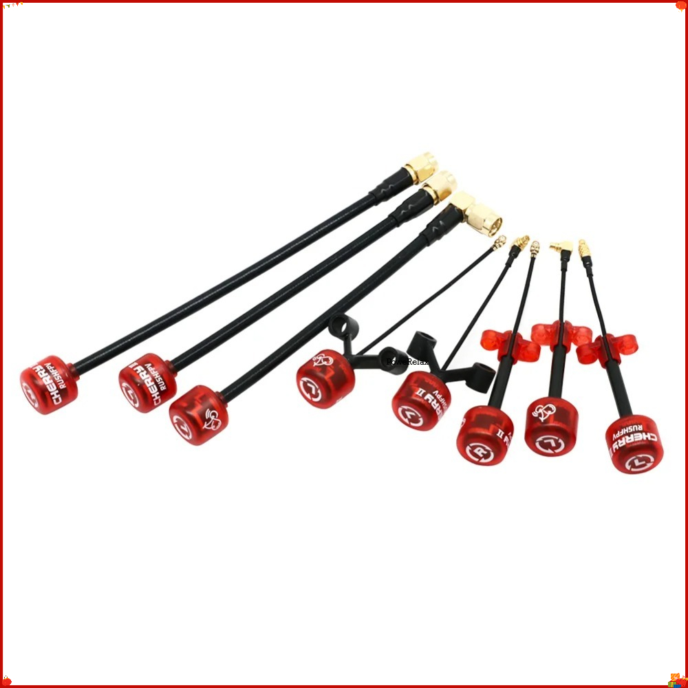 RUSHFPV Cherry FPV Antenna/VTX - Fpv Drone Receiver recension och pris