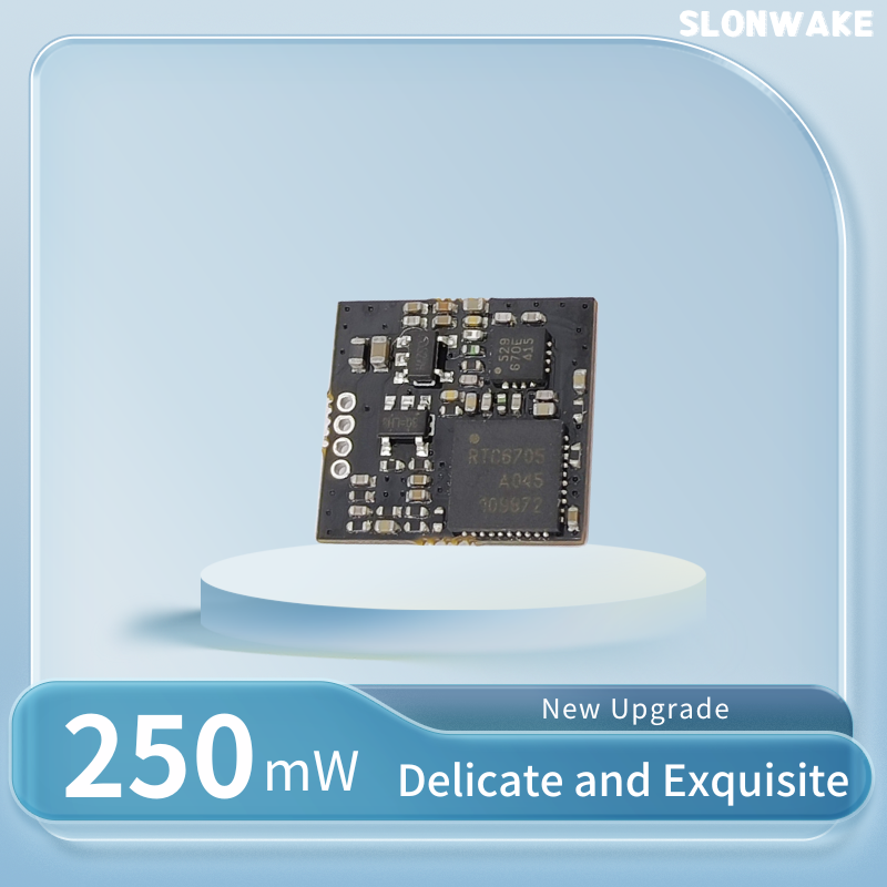 Mini 5.8G 40CH 25/100/250mW Ad - Fpv Drone Receiver recension och pris