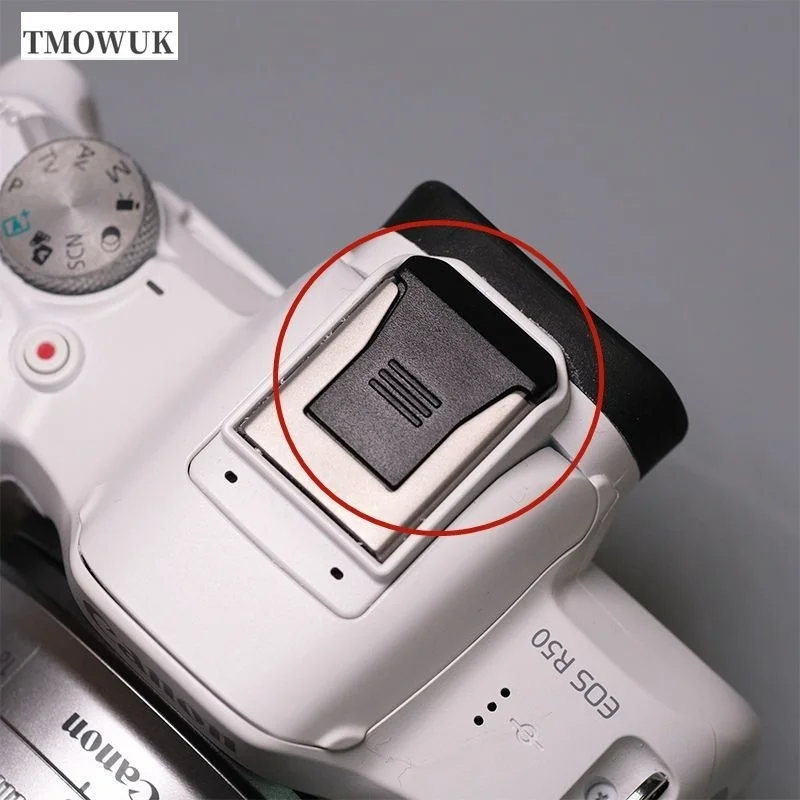 Waterproof Hot Shoe Cover Cap  - Canon Camera Eos R50 recension och pris