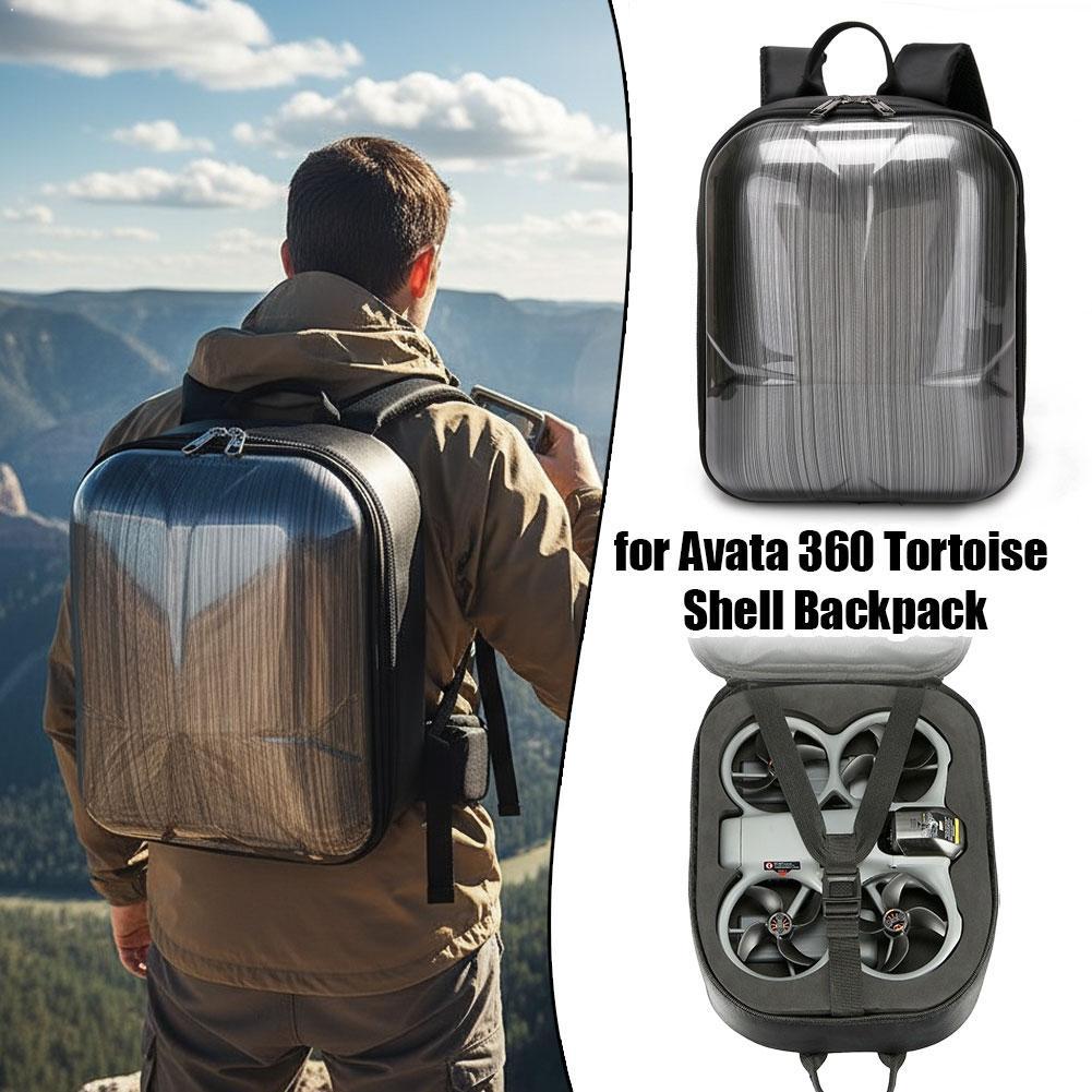 Hard Shell Backpack for dji Av - Fpv Drone Bag recension och pris