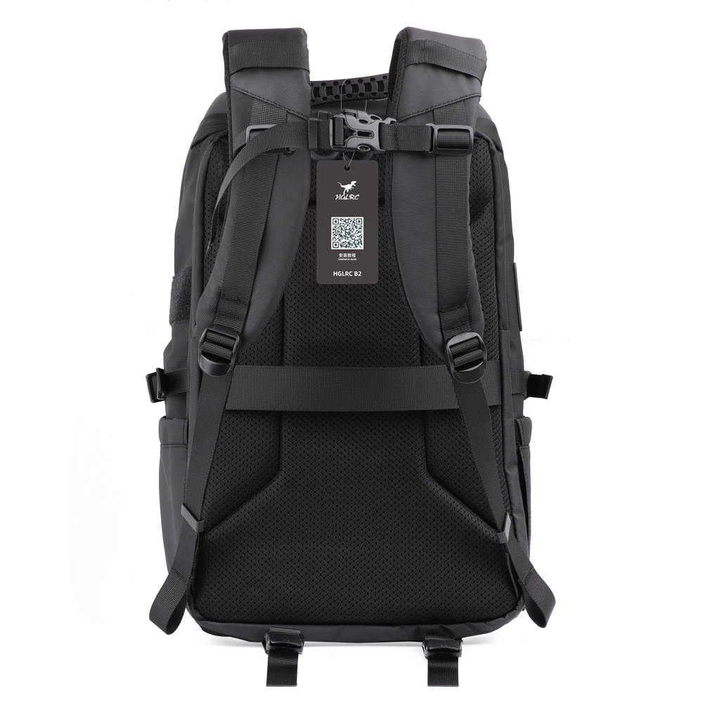 HGLRC B2 Drone&Camera Backpack - Fpv Drone Bag recension och pris