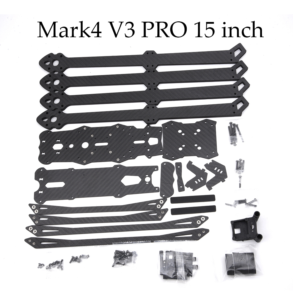 MARK4 V3 Pro 15inch 692mm T8 C - Fpv Drone Kit recension och pris