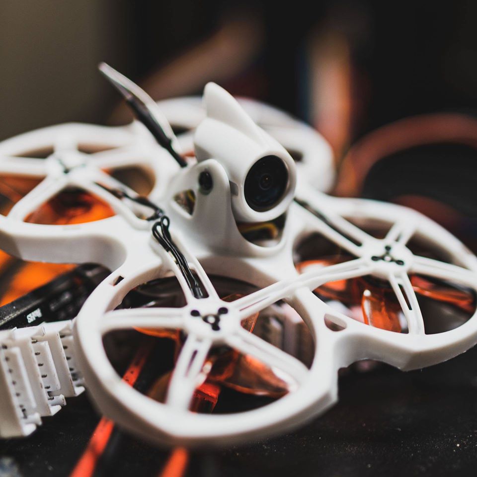 Emax Tinyhawk II 2 RTF FPV Rac - Fpv Drone Charger recension och pris