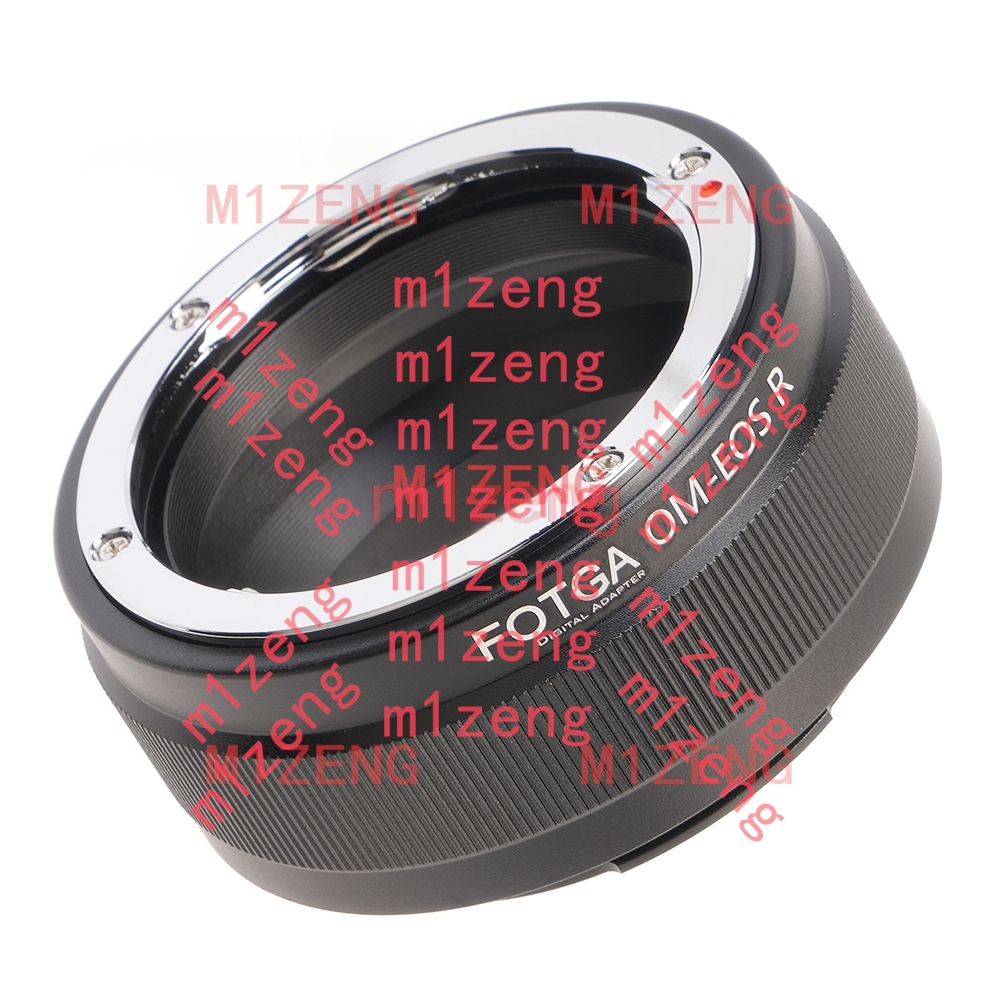OM-EOSR Adapter Ring for olymp - Canon Camera Eos R50 recension och pris