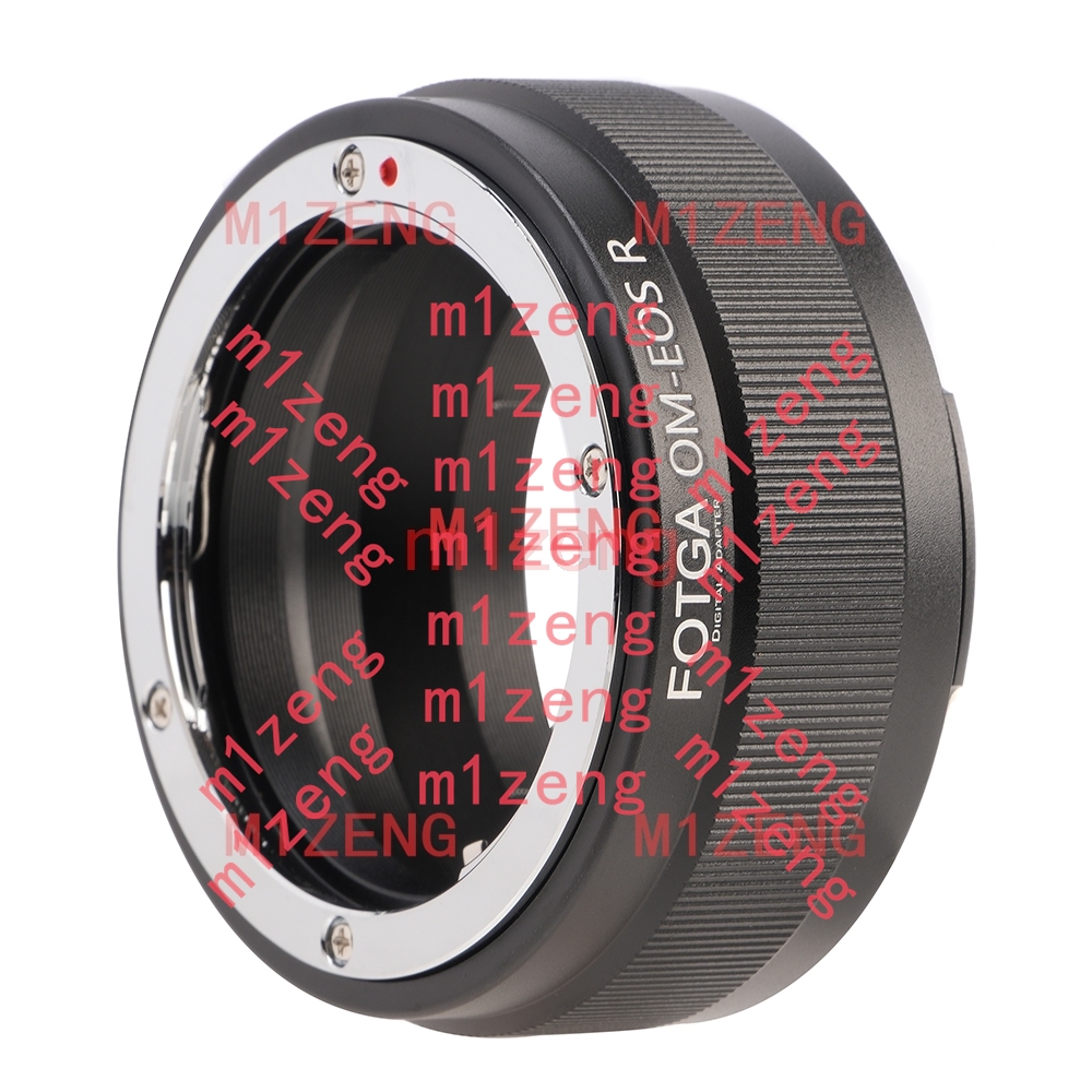 OM-EOSR Adapter Ring for olymp - Canon Camera Eos R50 recension och pris