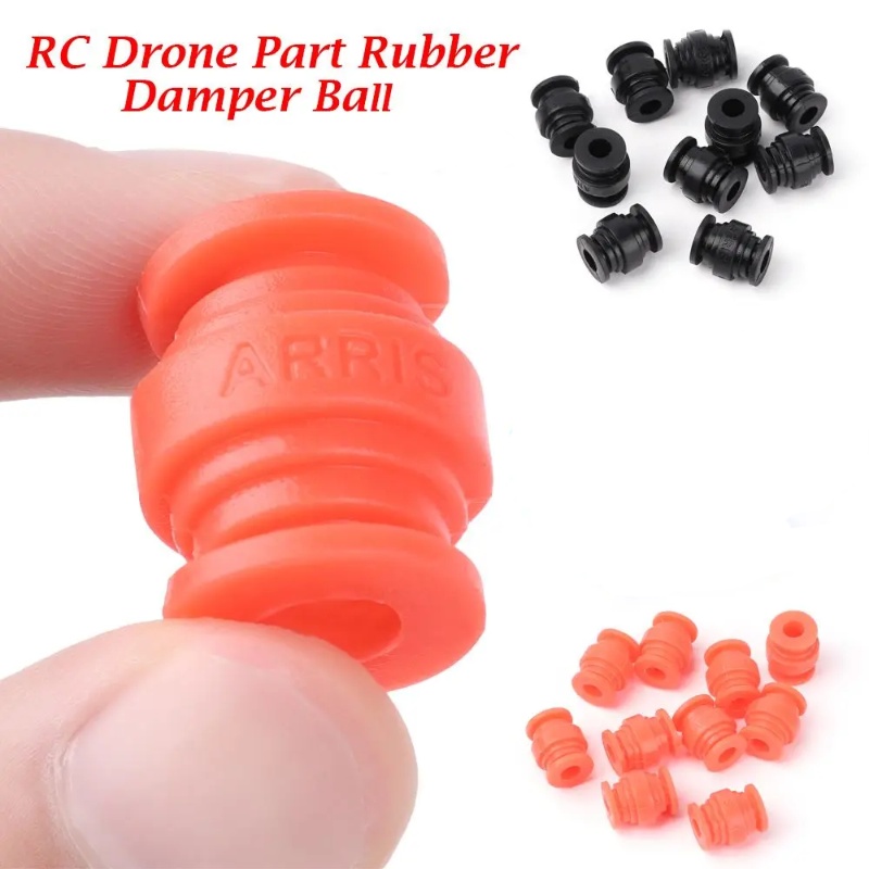 4Pcs/Lot Anti Vibration Rubber - Fpv Drone Quadcopter recension och pris