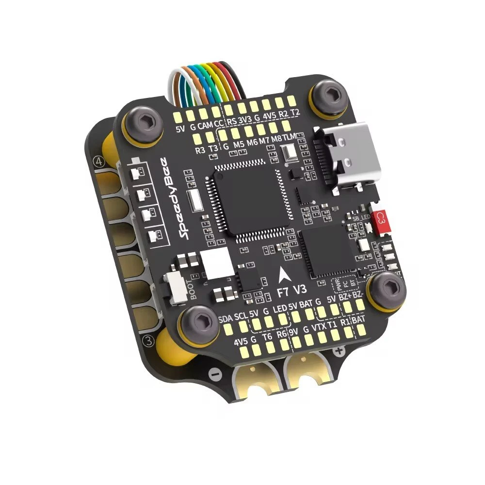 30.5x30.5mm SpeedyBee F7 V3 Fl - Fpv Drone Esc recension och pris