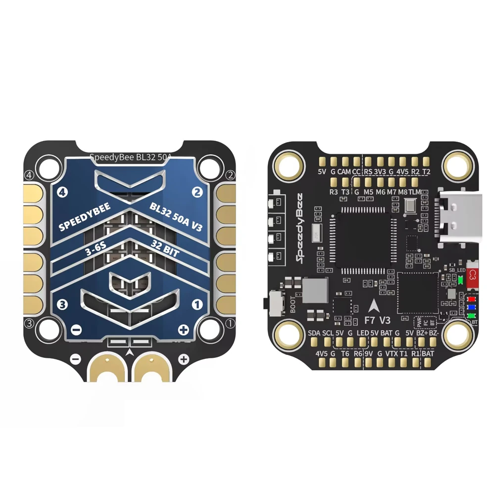 30.5x30.5mm SpeedyBee F7 V3 Fl - Fpv Drone Esc recension och pris