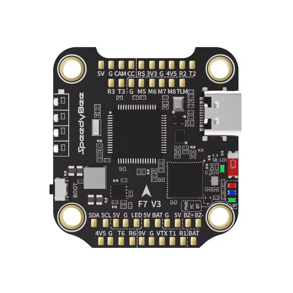 30.5x30.5mm SpeedyBee F7 V3 Fl - Fpv Drone Esc recension och pris