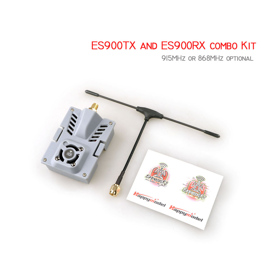 Happymodel RC ELRS Micro ES900 - Fpv Drone Kit recension och pris